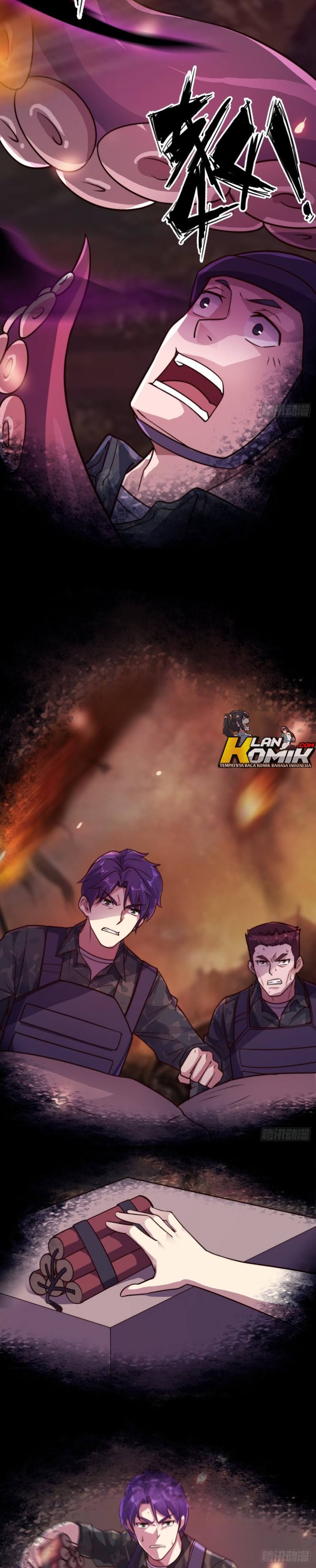 Ten Thousand Races Battle Chapter 01 Gambar 8