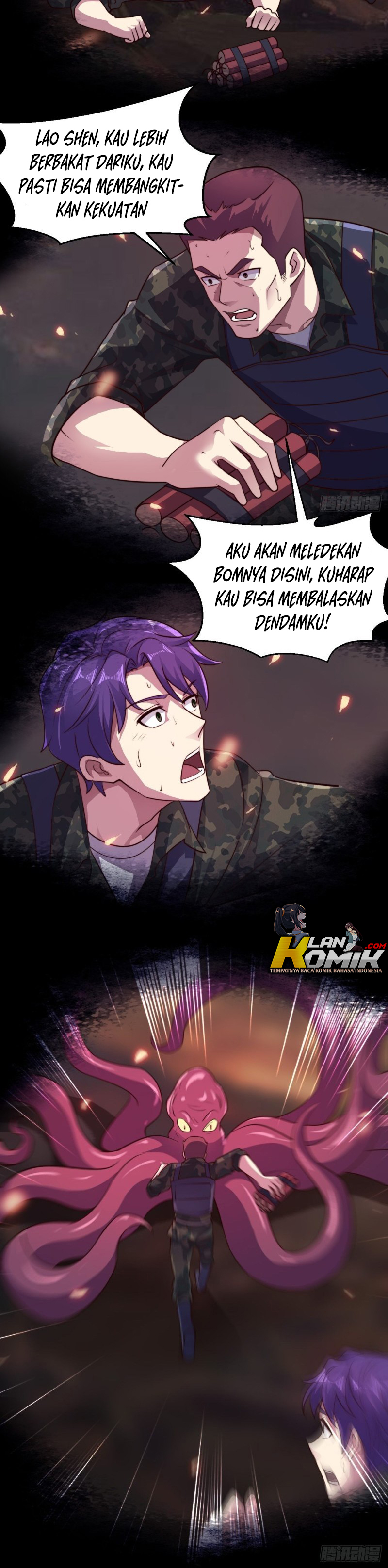 Ten Thousand Races Battle Chapter 01 Gambar 10