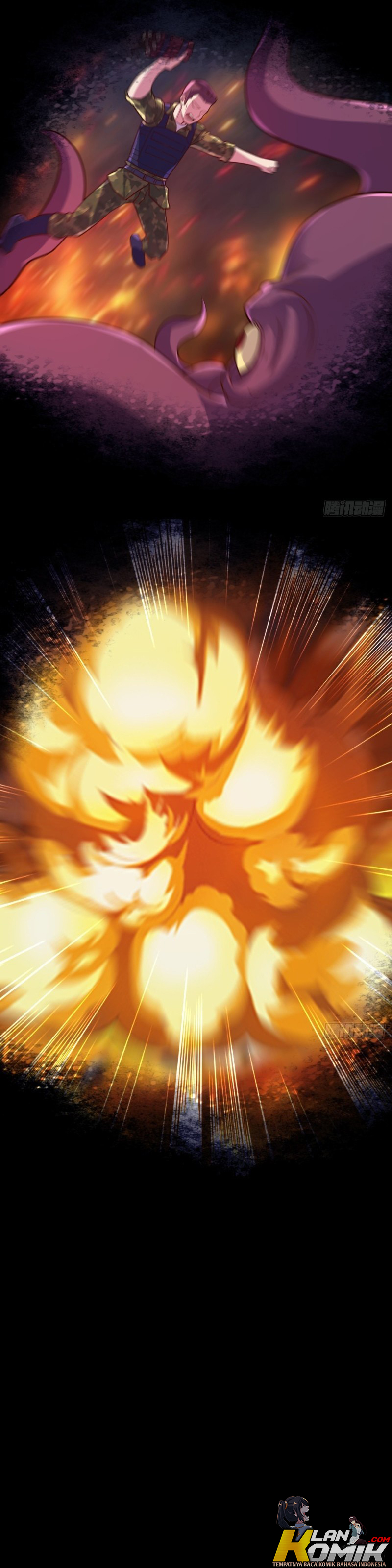 Ten Thousand Races Battle Chapter 01 Gambar 11
