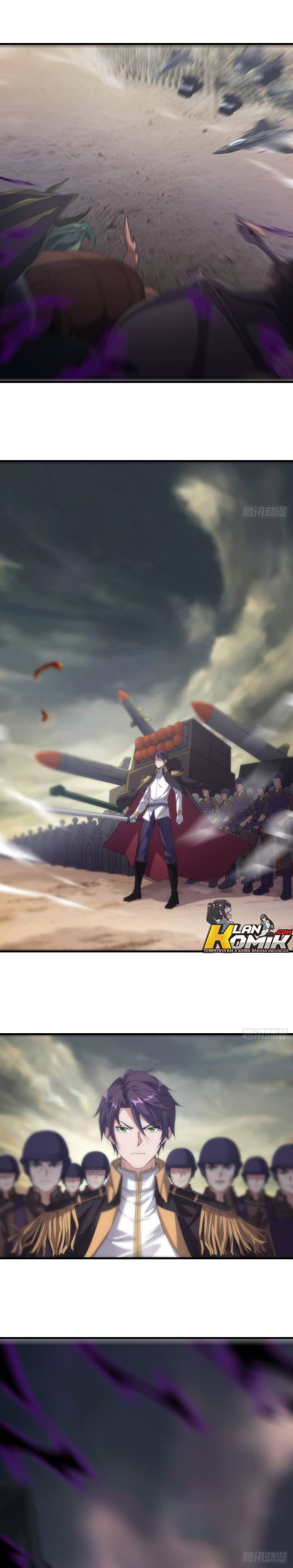 Ten Thousand Races Battle Chapter 01 Gambar 12