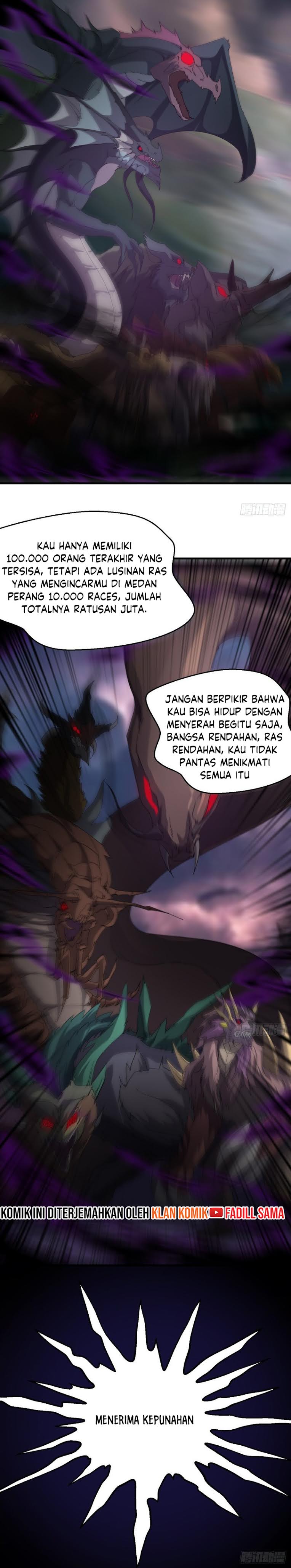 Ten Thousand Races Battle Chapter 01 Gambar 13