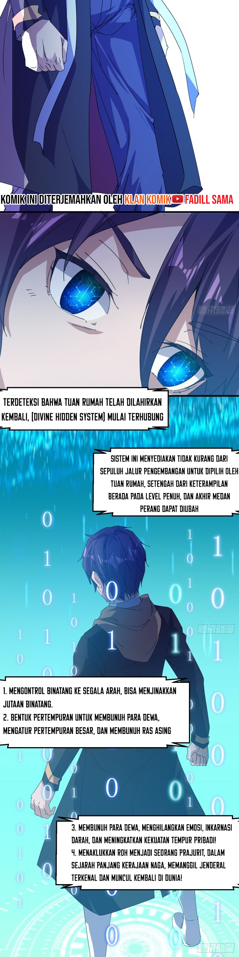 Ten Thousand Races Battle Chapter 01 Gambar 17