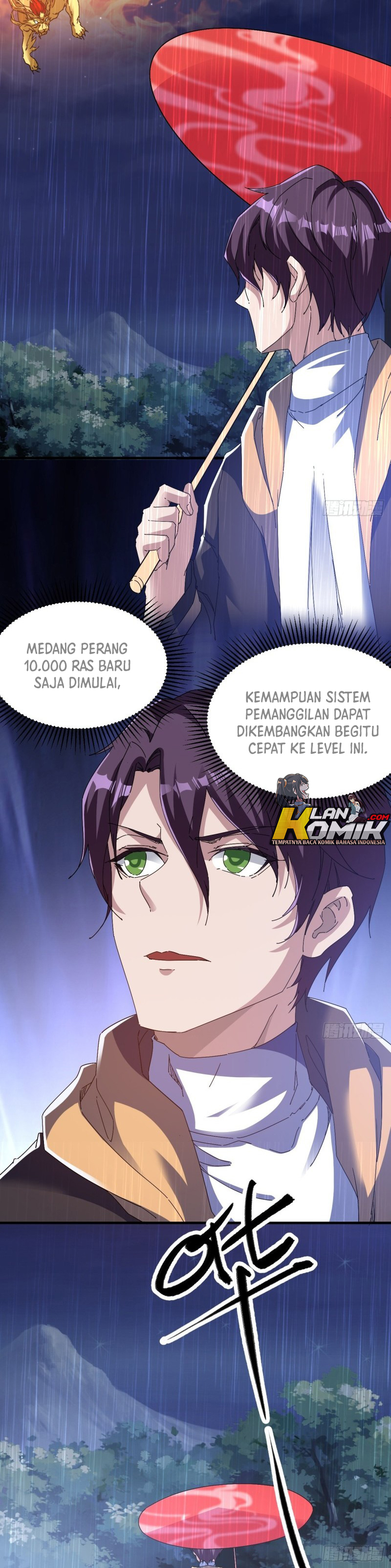 Ten Thousand Races Battle Chapter 06 Gambar 3