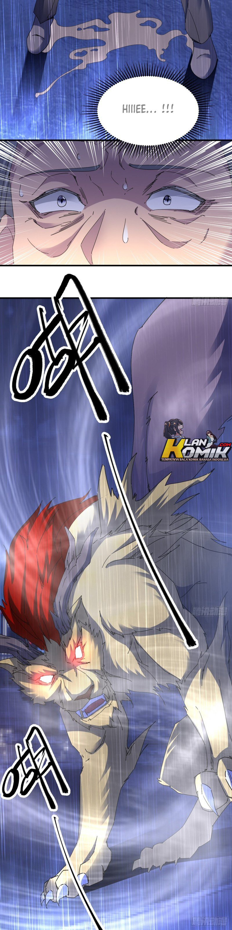 Ten Thousand Races Battle Chapter 06 Gambar 17
