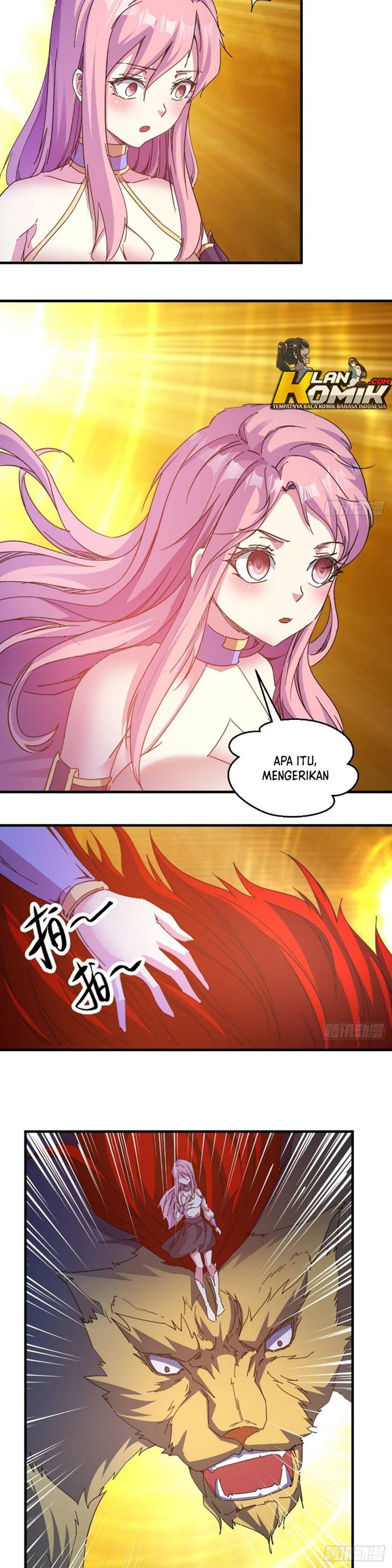 Ten Thousand Races Battle Chapter 11 Gambar 5