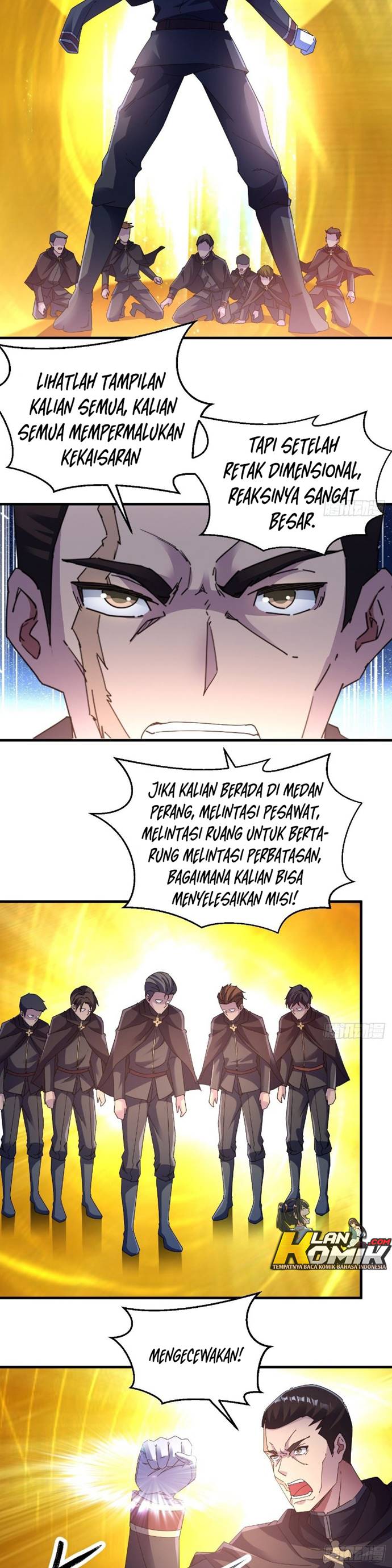 Ten Thousand Races Battle Chapter 11 Gambar 10