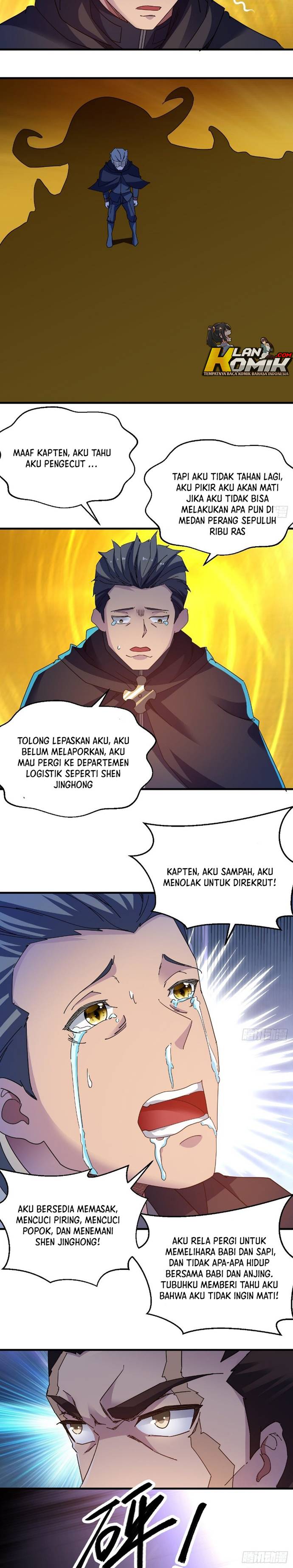 Ten Thousand Races Battle Chapter 11 Gambar 14