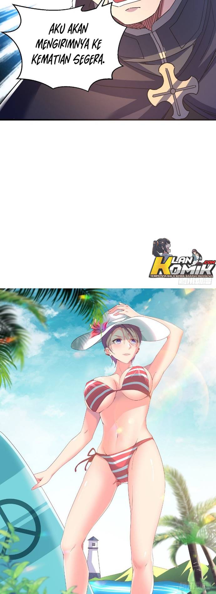 Ten Thousand Races Battle Chapter 11 Gambar 17
