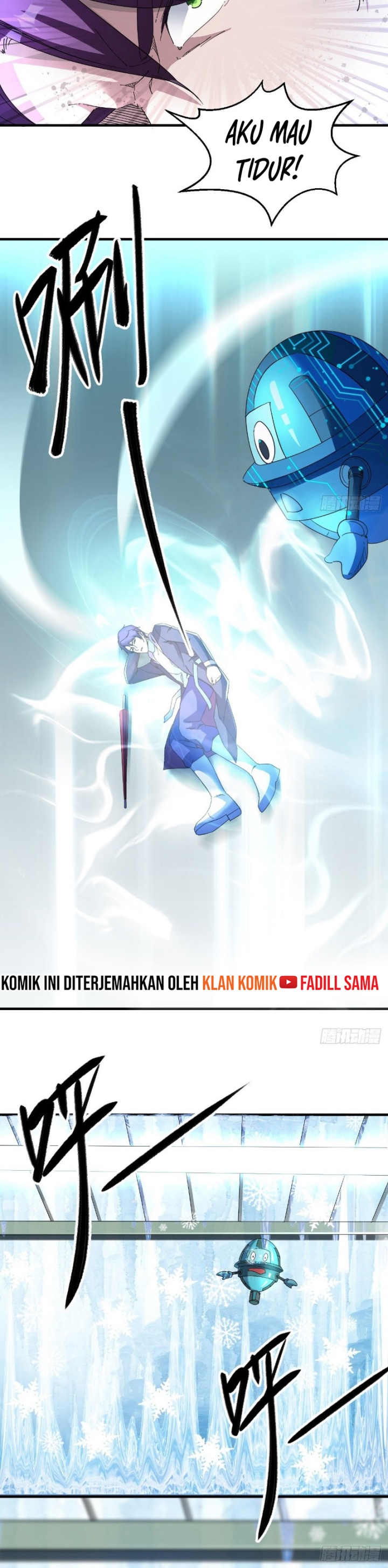 Ten Thousand Races Battle Chapter 12 Gambar 6