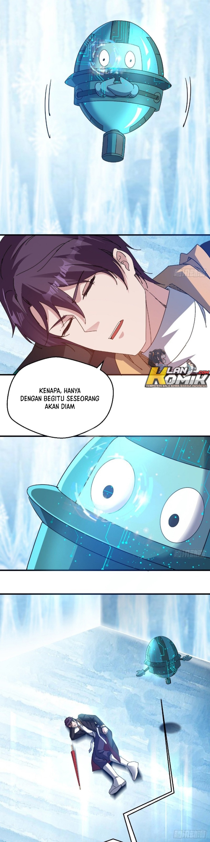 Ten Thousand Races Battle Chapter 12 Gambar 7