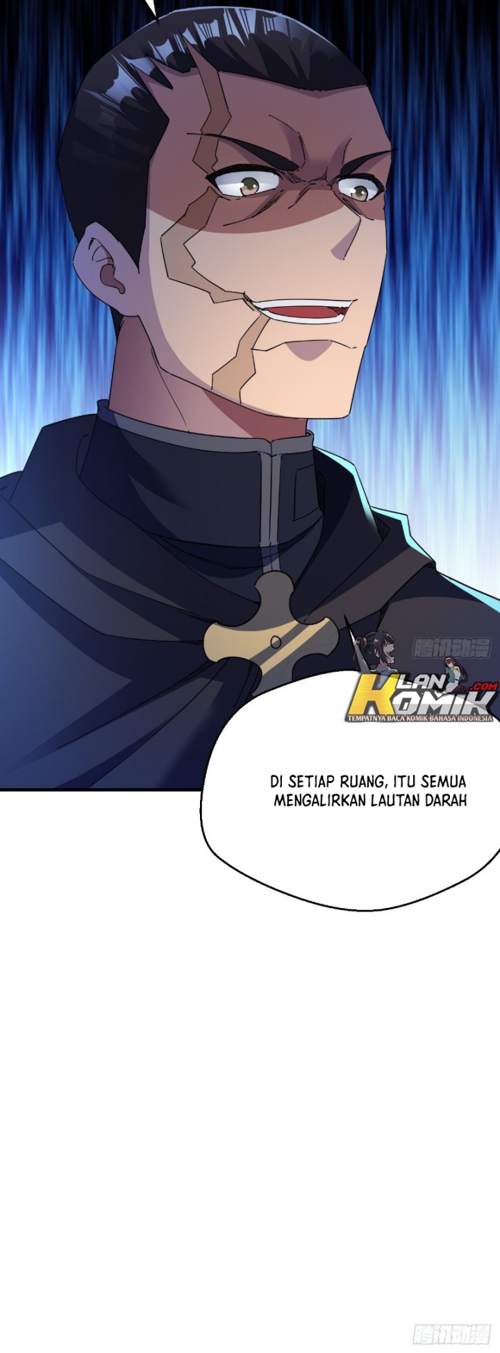 Ten Thousand Races Battle Chapter 12 Gambar 15