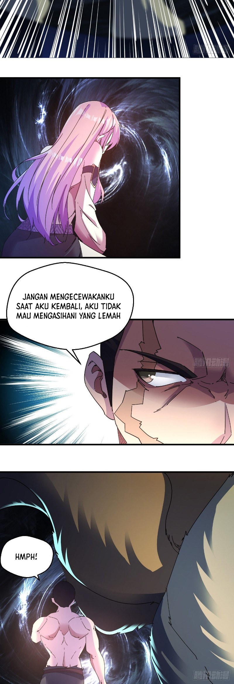 Ten Thousand Races Battle Chapter 15 Gambar 5