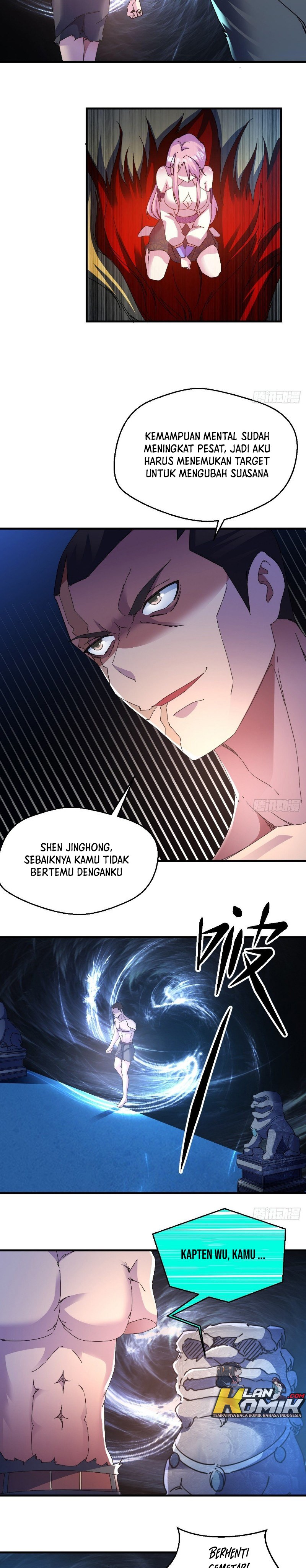 Ten Thousand Races Battle Chapter 15 Gambar 6