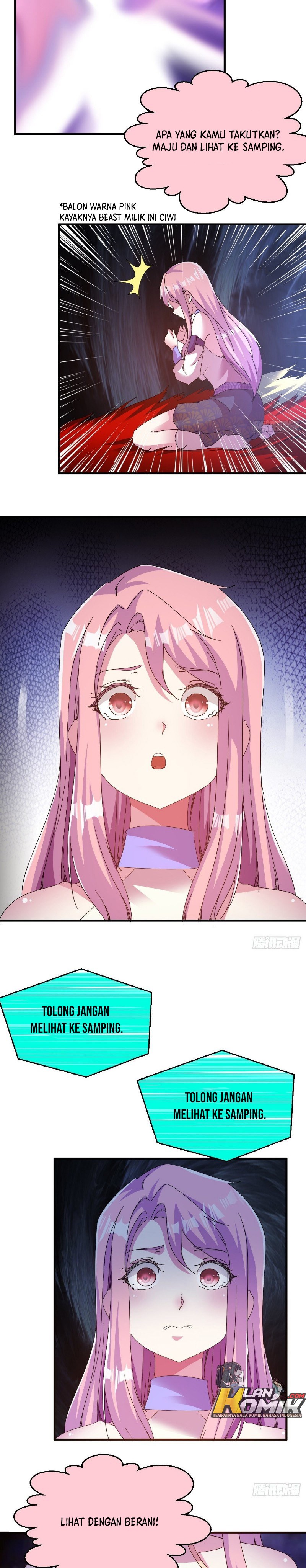 Ten Thousand Races Battle Chapter 15 Gambar 10
