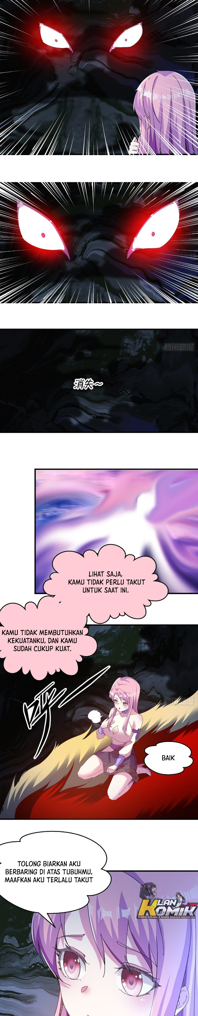 Ten Thousand Races Battle Chapter 15 Gambar 12