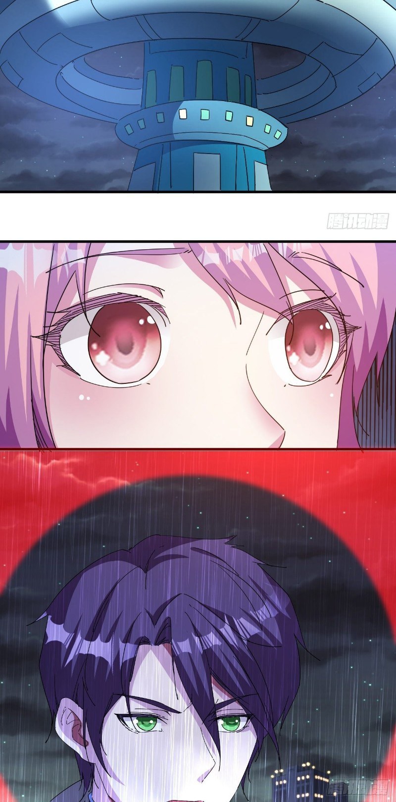 Ten Thousand Races Battle Chapter 15 Gambar 15