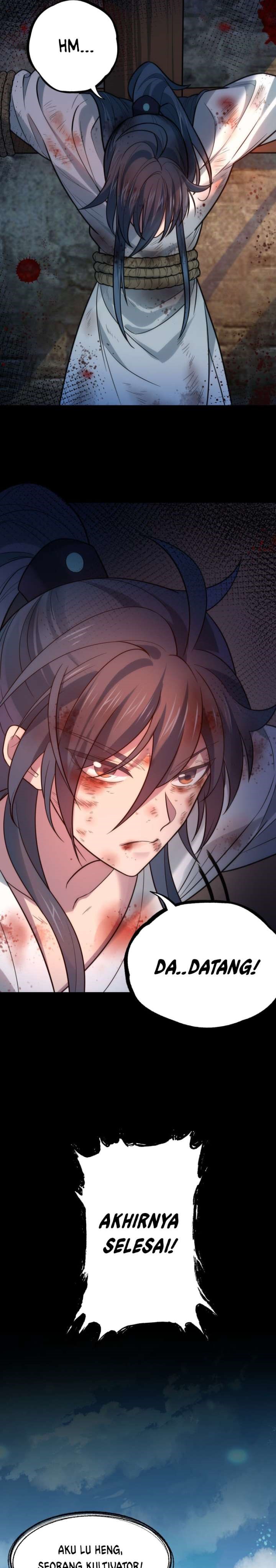 Ten Thousands Deaths Will Never Die Chapter 01 Gambar 3