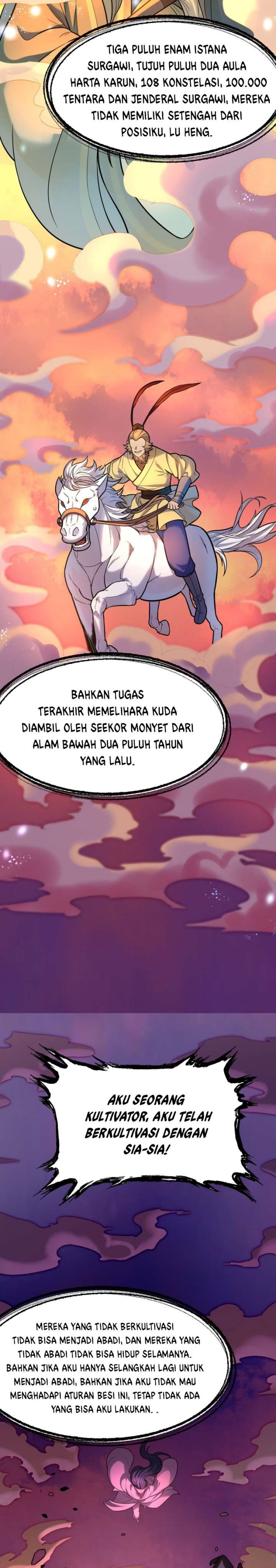 Ten Thousands Deaths Will Never Die Chapter 01 Gambar 5