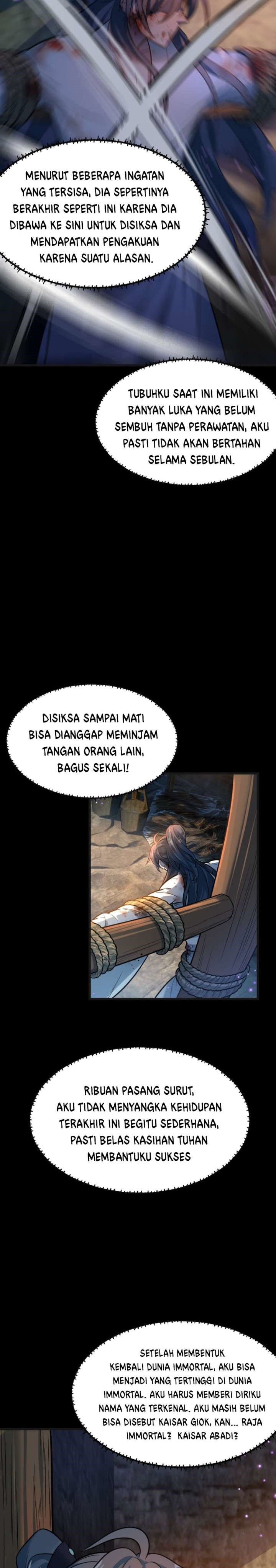Ten Thousands Deaths Will Never Die Chapter 01 Gambar 10