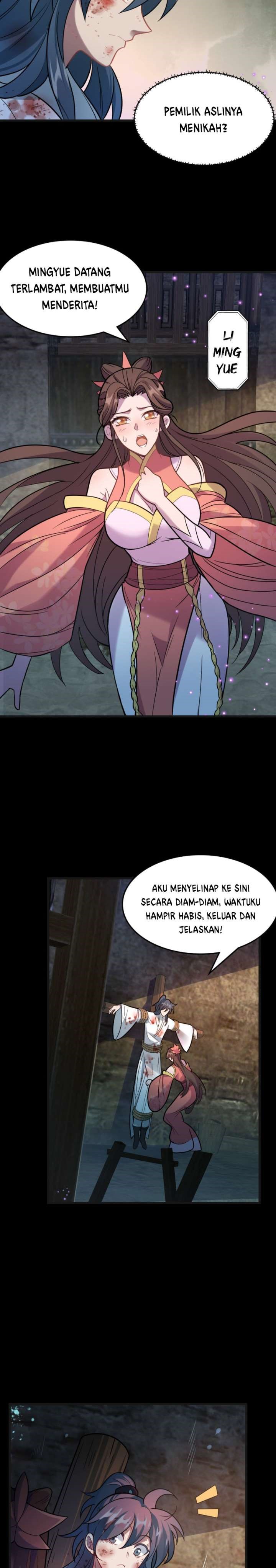 Ten Thousands Deaths Will Never Die Chapter 01 Gambar 12