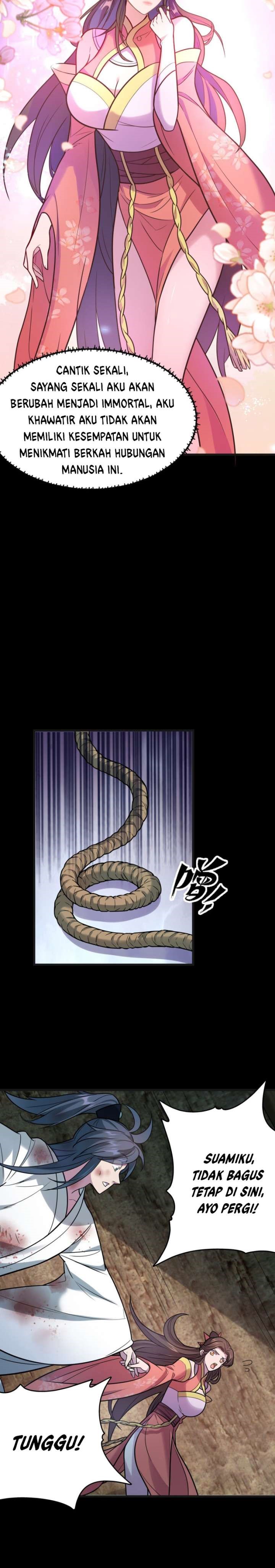 Ten Thousands Deaths Will Never Die Chapter 01 Gambar 14