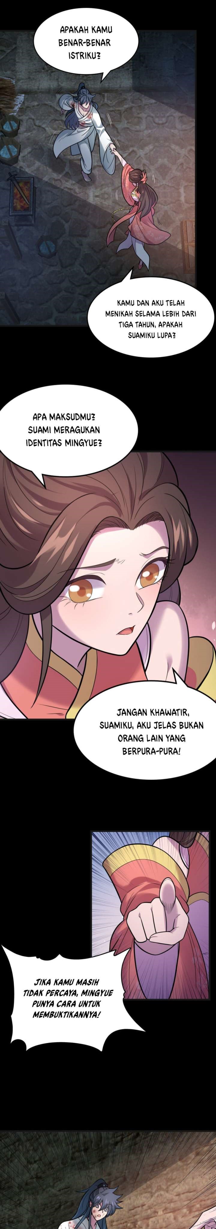 Ten Thousands Deaths Will Never Die Chapter 01 Gambar 15