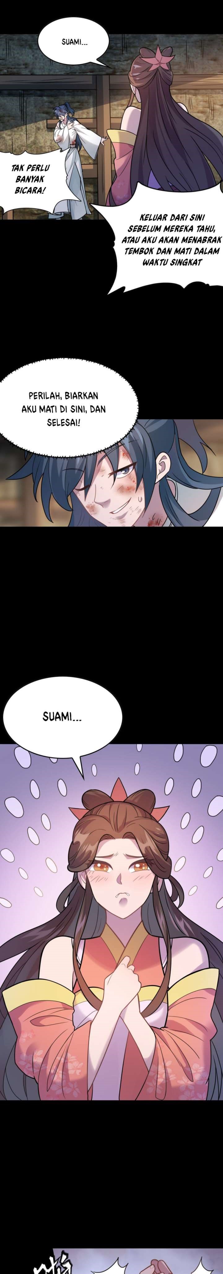 Ten Thousands Deaths Will Never Die Chapter 01 Gambar 19