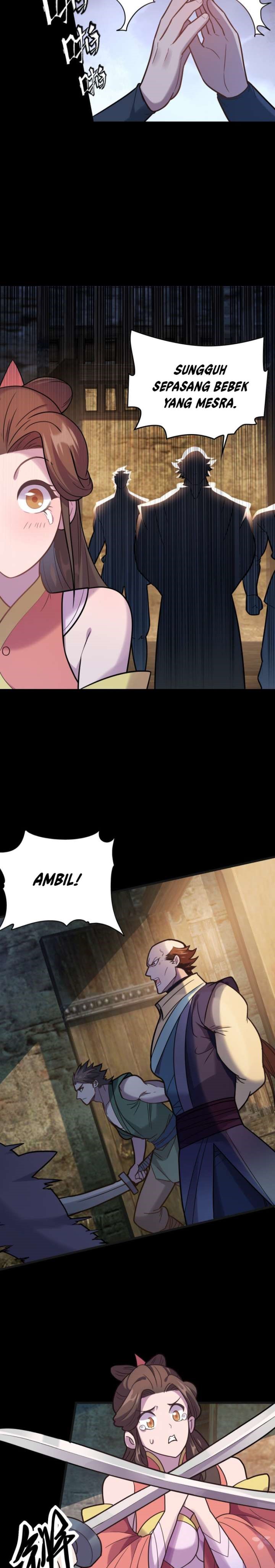 Ten Thousands Deaths Will Never Die Chapter 01 Gambar 20
