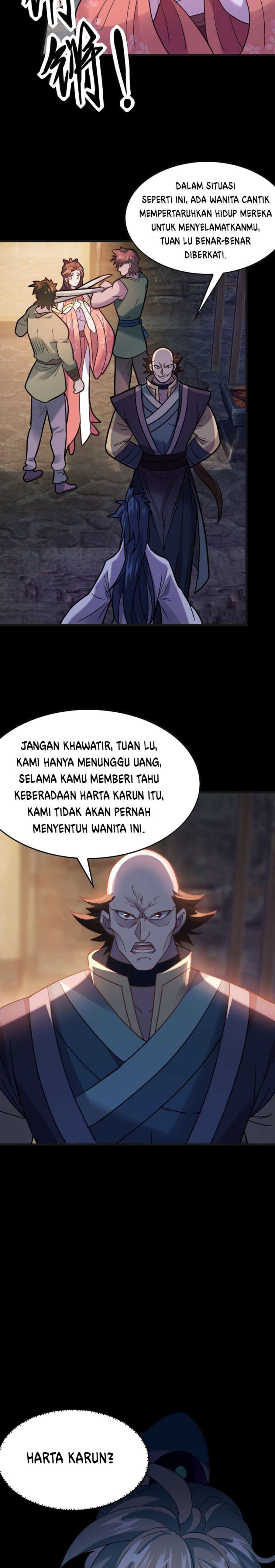 Ten Thousands Deaths Will Never Die Chapter 01 Gambar 21