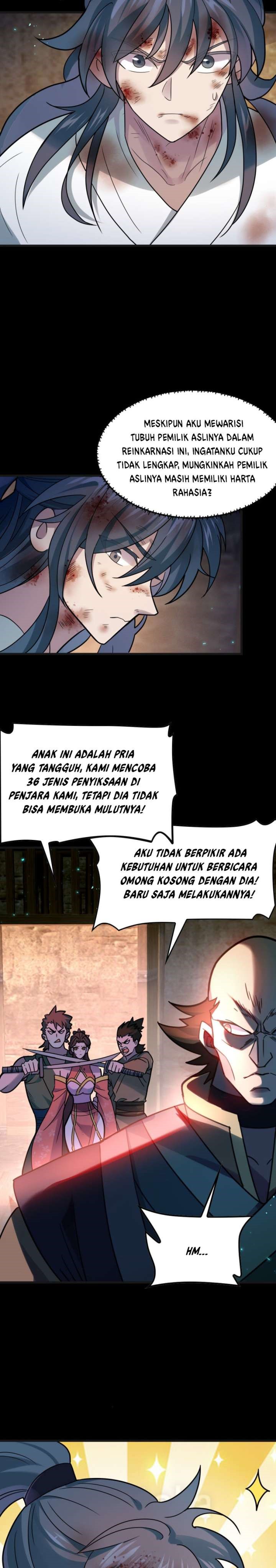 Ten Thousands Deaths Will Never Die Chapter 01 Gambar 22