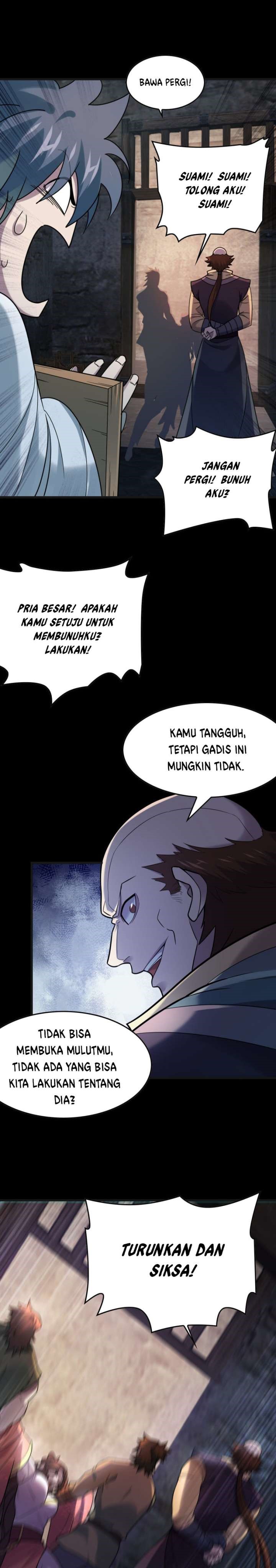Ten Thousands Deaths Will Never Die Chapter 01 Gambar 25