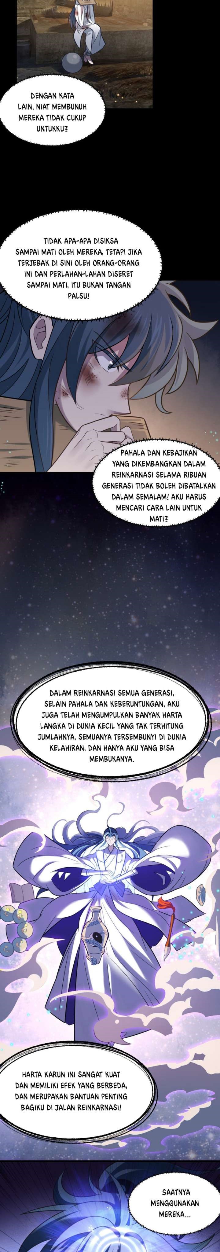 Ten Thousands Deaths Will Never Die Chapter 01 Gambar 30