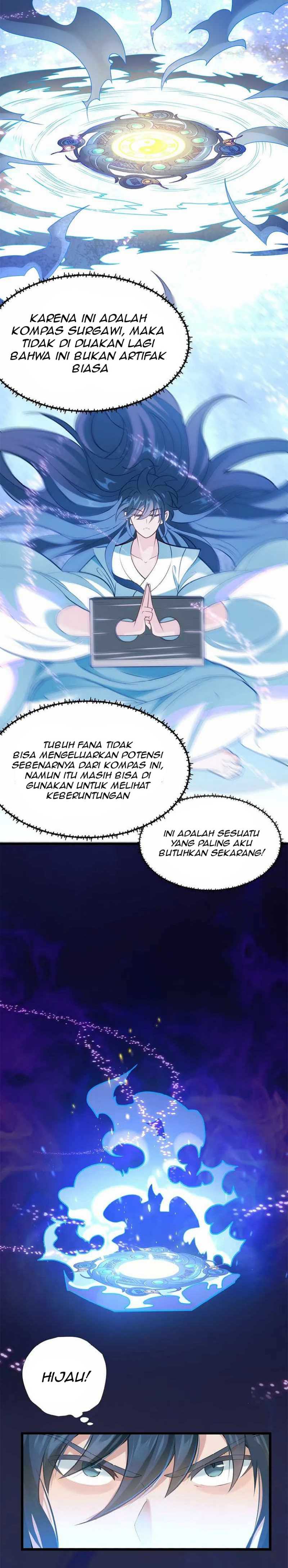 Ten Thousands Deaths Will Never Die Chapter 02 Gambar 4