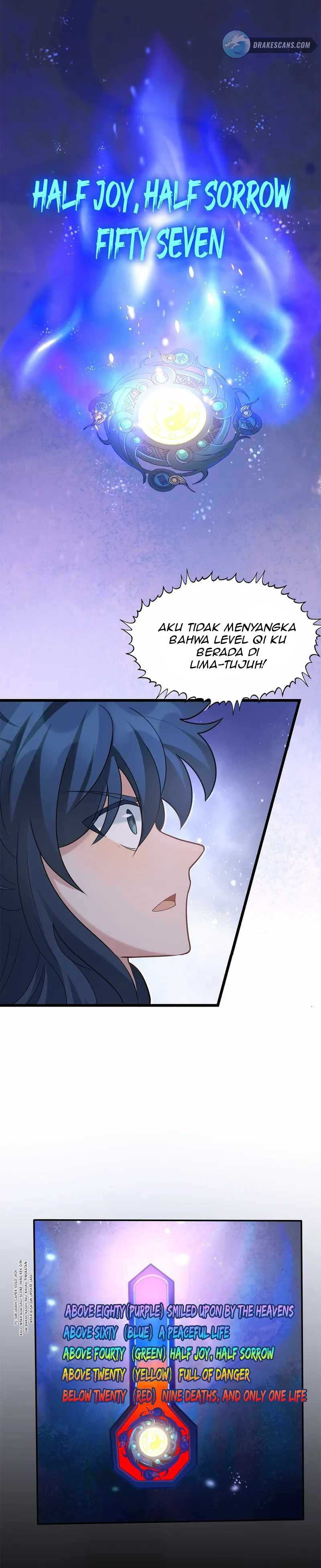 Ten Thousands Deaths Will Never Die Chapter 02 Gambar 5
