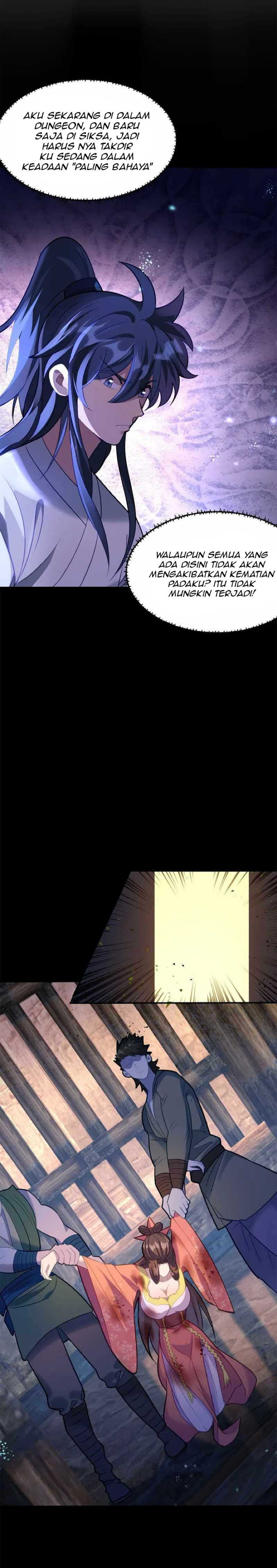 Ten Thousands Deaths Will Never Die Chapter 02 Gambar 6