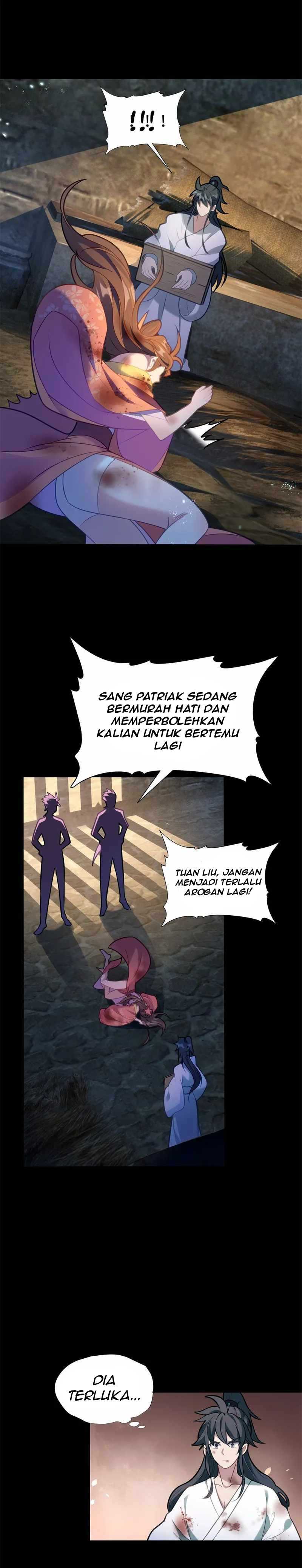 Ten Thousands Deaths Will Never Die Chapter 02 Gambar 7