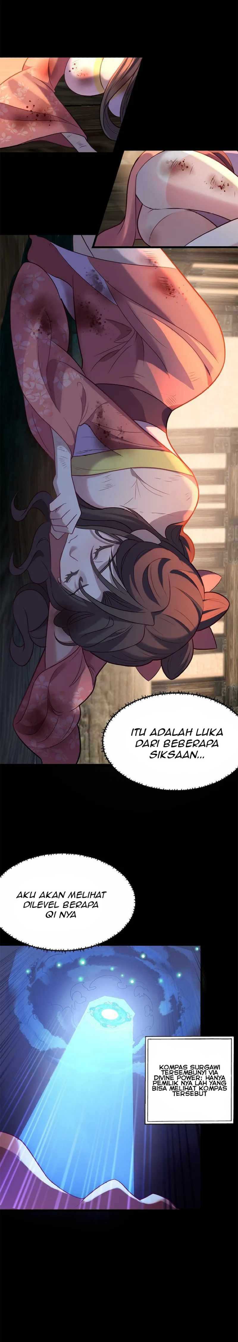 Ten Thousands Deaths Will Never Die Chapter 02 Gambar 8