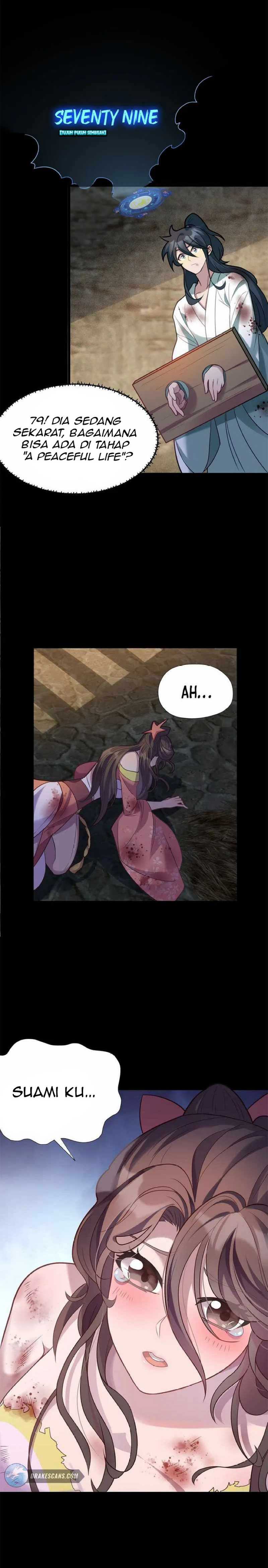 Ten Thousands Deaths Will Never Die Chapter 02 Gambar 9