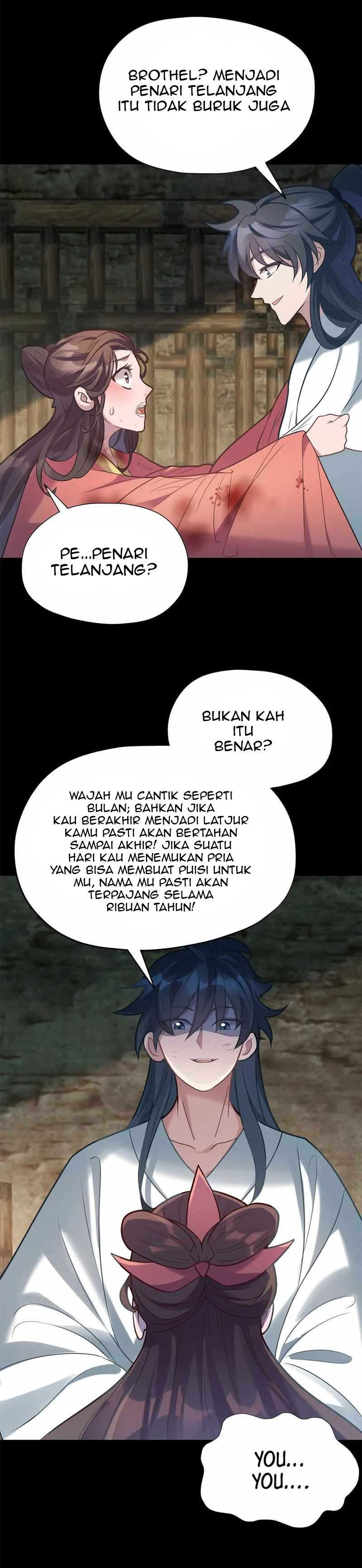 Ten Thousands Deaths Will Never Die Chapter 02 Gambar 11
