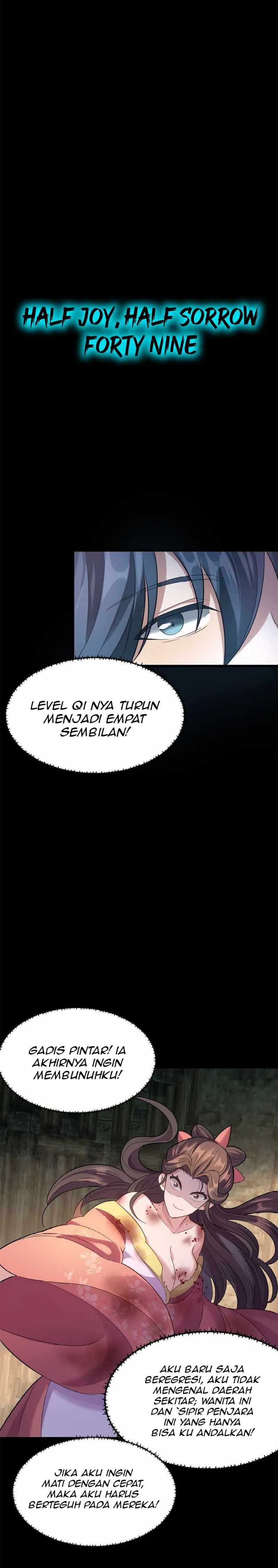 Ten Thousands Deaths Will Never Die Chapter 02 Gambar 16