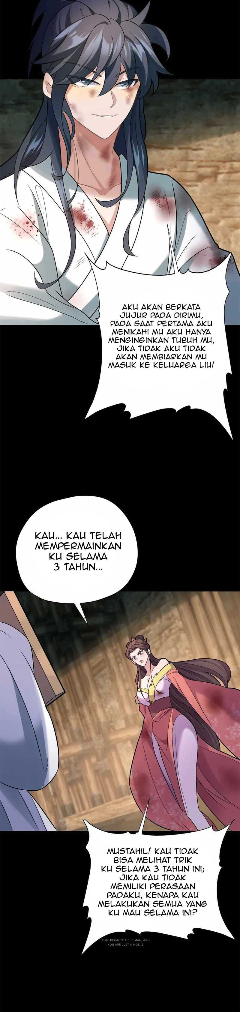 Ten Thousands Deaths Will Never Die Chapter 02 Gambar 18