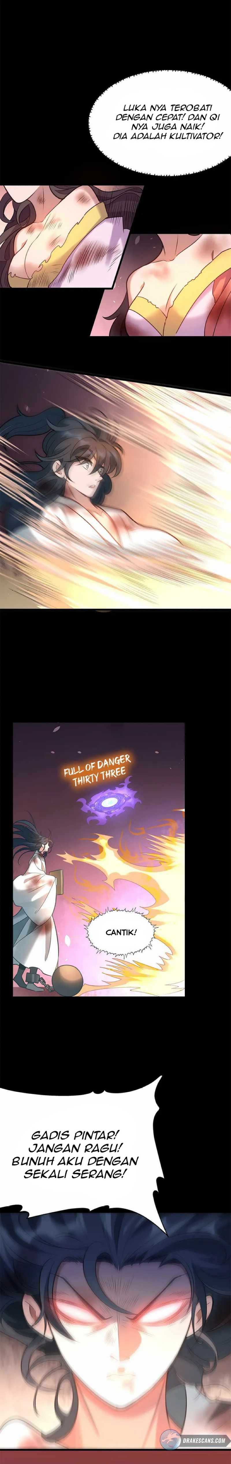 Ten Thousands Deaths Will Never Die Chapter 02 Gambar 21