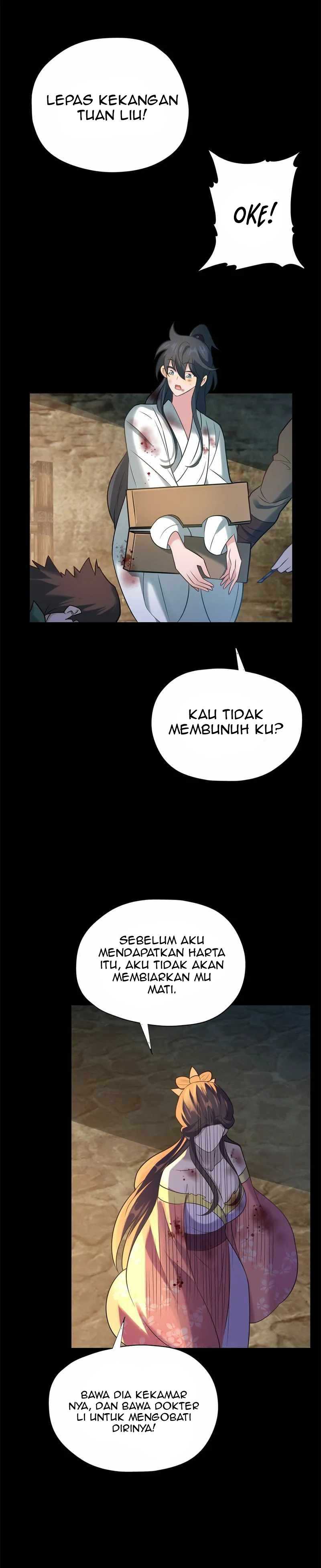Ten Thousands Deaths Will Never Die Chapter 02 Gambar 23