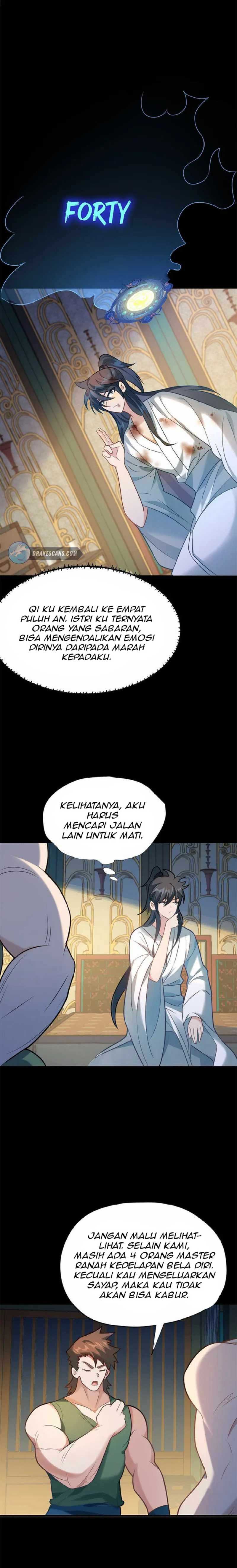 Ten Thousands Deaths Will Never Die Chapter 02 Gambar 25
