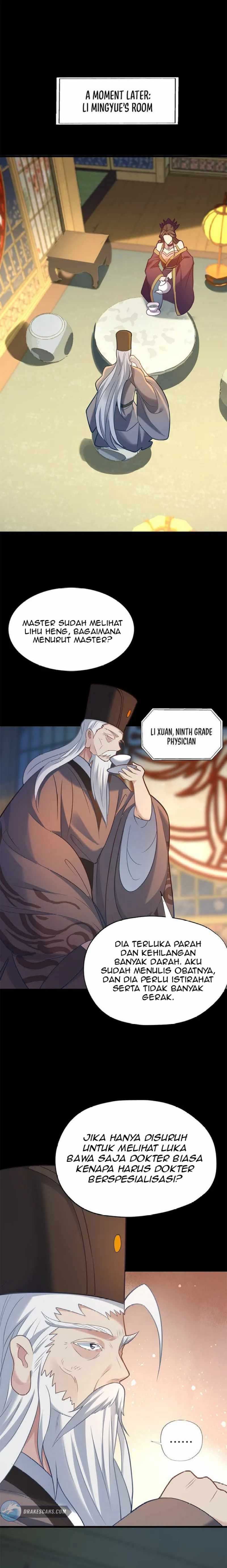 Ten Thousands Deaths Will Never Die Chapter 02 Gambar 27