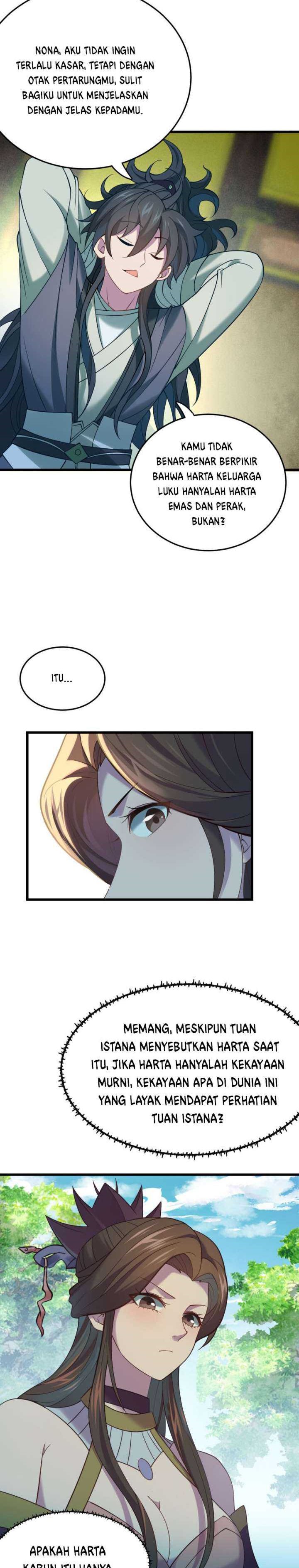 Ten Thousands Deaths Will Never Die Chapter 04 Gambar 5