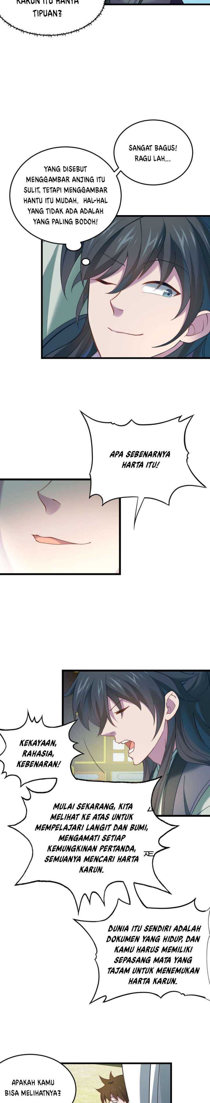 Ten Thousands Deaths Will Never Die Chapter 04 Gambar 6