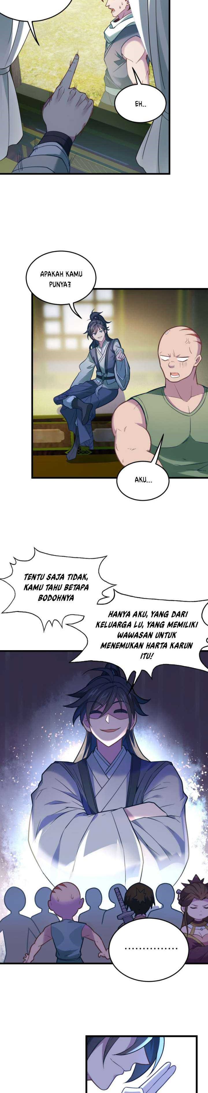 Ten Thousands Deaths Will Never Die Chapter 04 Gambar 7