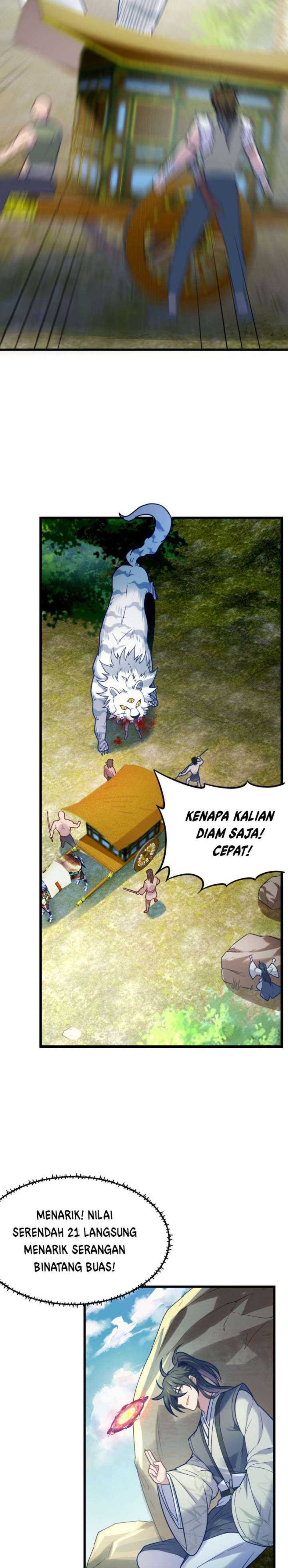 Ten Thousands Deaths Will Never Die Chapter 04 Gambar 10