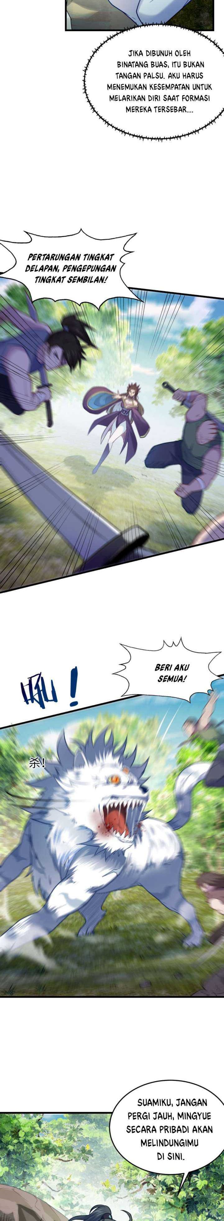 Ten Thousands Deaths Will Never Die Chapter 04 Gambar 11